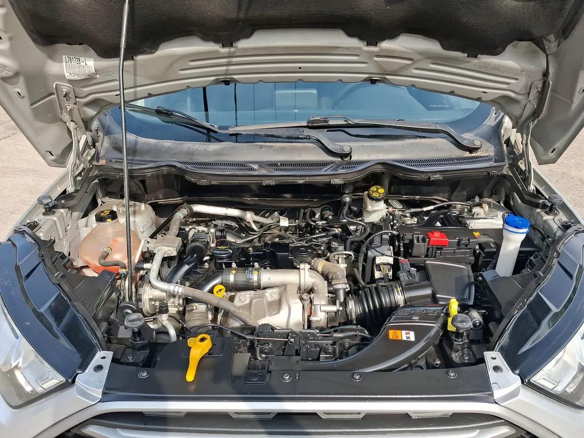 Ford Ecosport 1.5 Se Diesel 4x2 Mt 5p año 2020