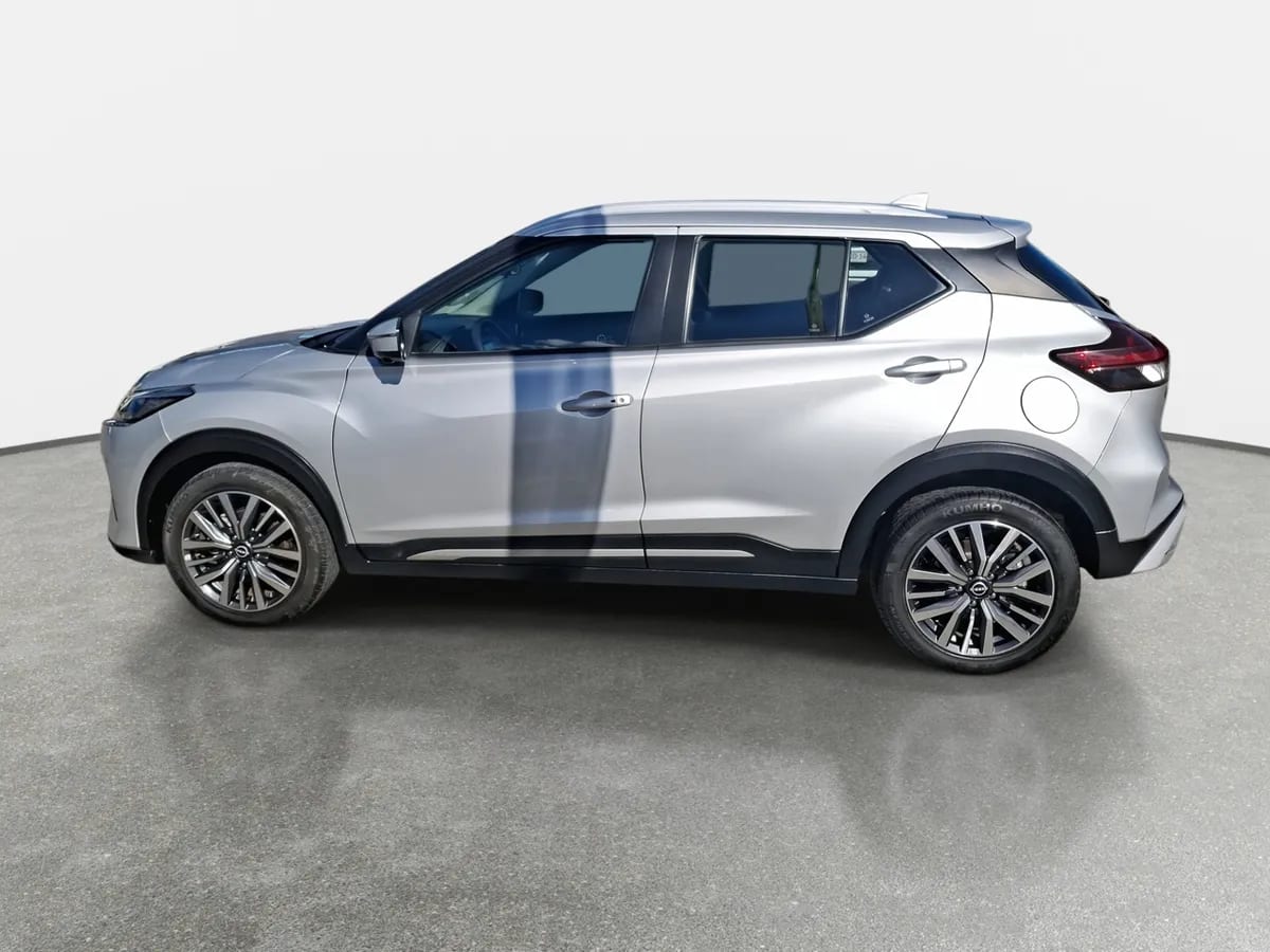 Nissan Kicks 1.6 Exclusive Cvt At 5p año 2024