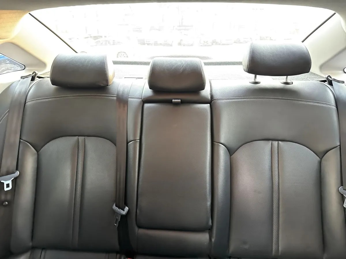 Hyundai Sonata 2.0 Hybrid Lf Hev Value 4x2 At 4p año 2021