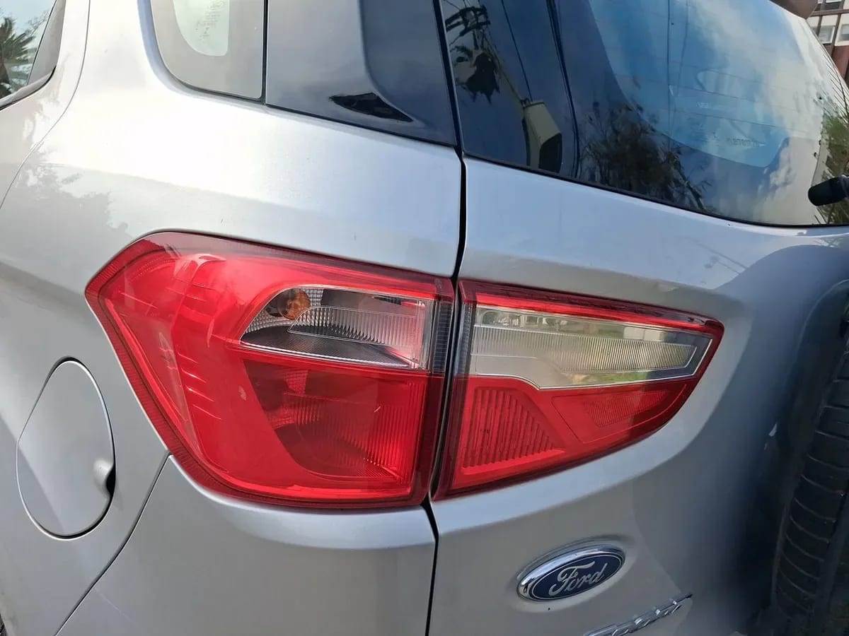Ford Ecosport 1.5 Se Diesel 4x2 Mt 5p año 2020