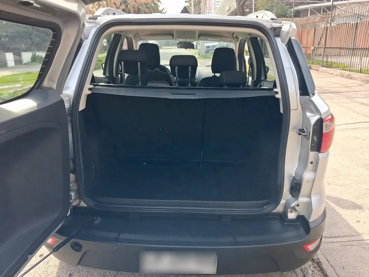 Ford Ecosport 1.5 Se Diesel 4x2 Mt 5p año 2020