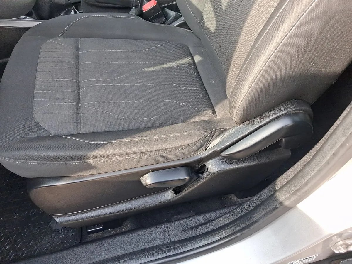 Ford Ecosport 1.5 Se Diesel 4x2 Mt 5p año 2020
