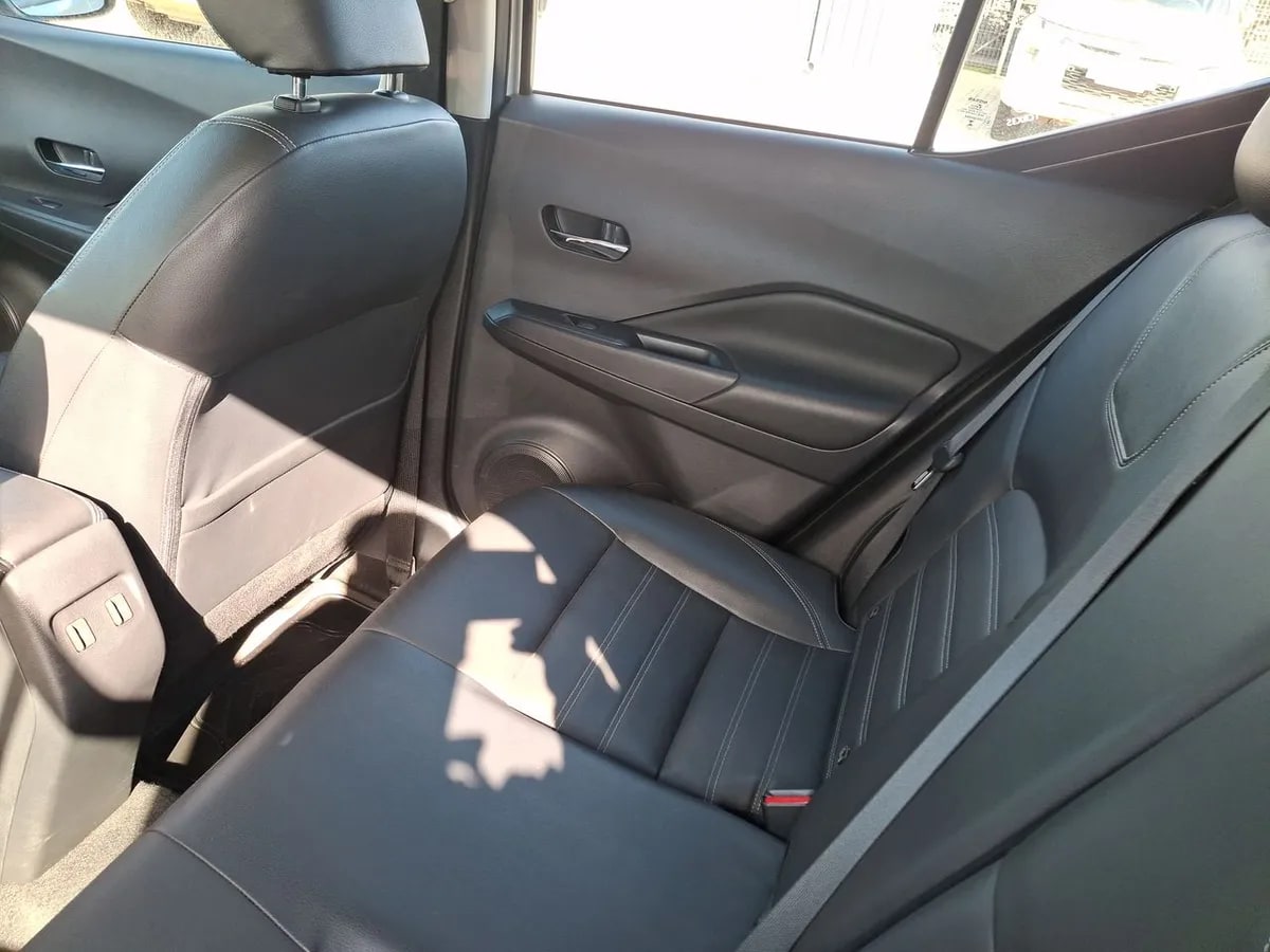 Nissan Kicks 1.6 Exclusive Cvt At 5p año 2024