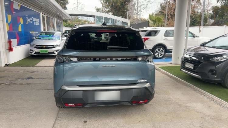 Peugeot 5008 1.2 Gt Mhev 4x2 At 5p año 2026