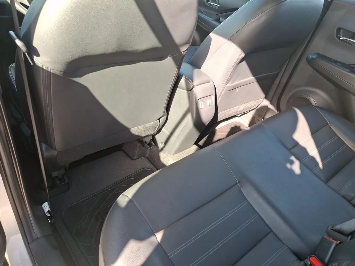 Nissan Kicks 1.6 Exclusive Cvt At 5p año 2024