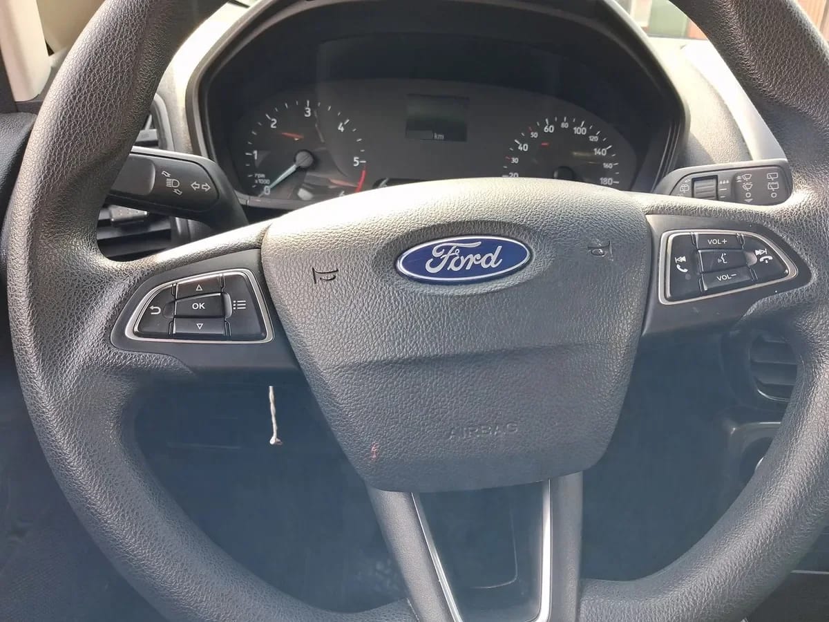 Ford Ecosport 1.5 Se Diesel 4x2 Mt 5p año 2020