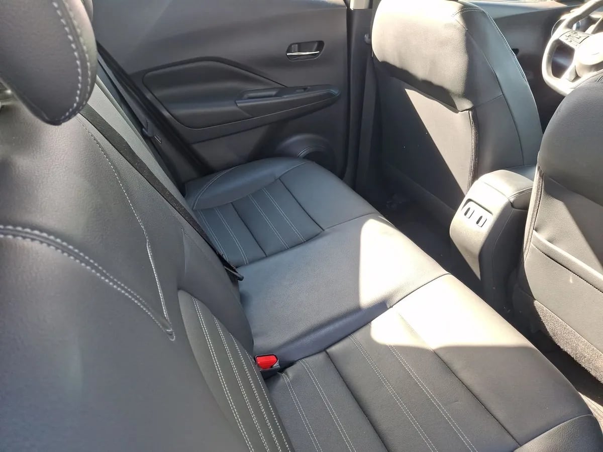Nissan Kicks 1.6 Exclusive Cvt At 5p año 2024