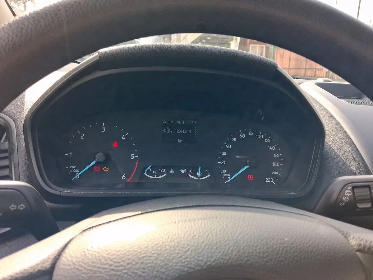 Ford Ecosport 1.5 Se Diesel 4x2 Mt 5p año 2020
