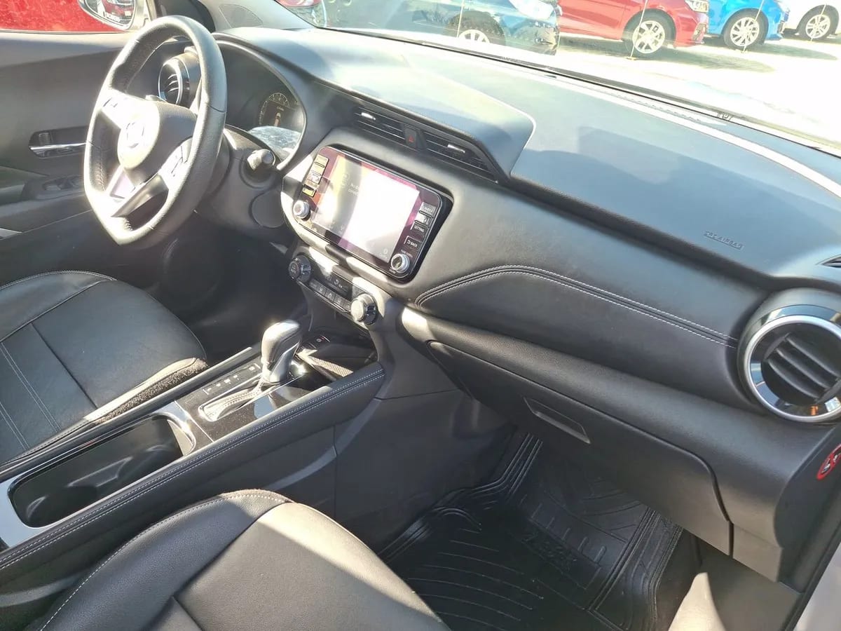 Nissan Kicks 1.6 Exclusive Cvt At 5p año 2024