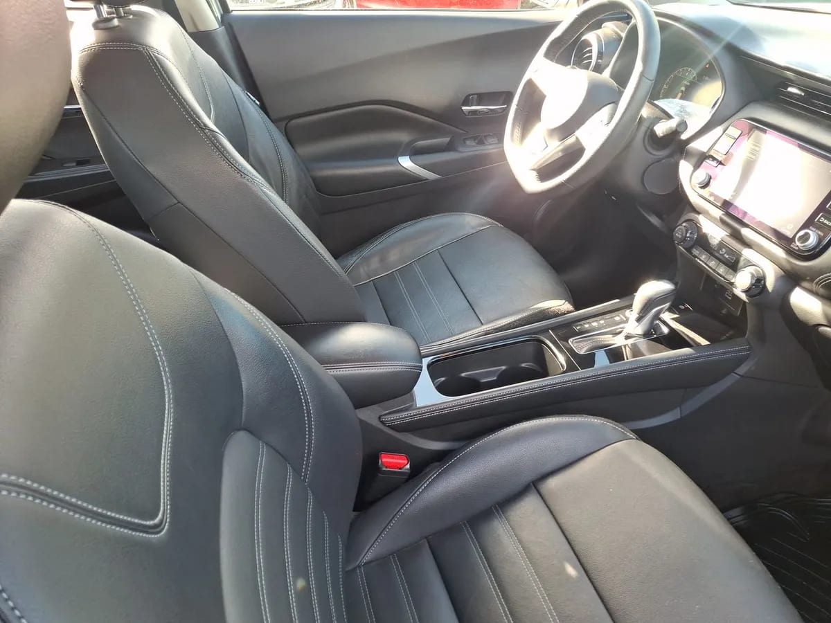 Nissan Kicks 1.6 Exclusive Cvt At 5p año 2024