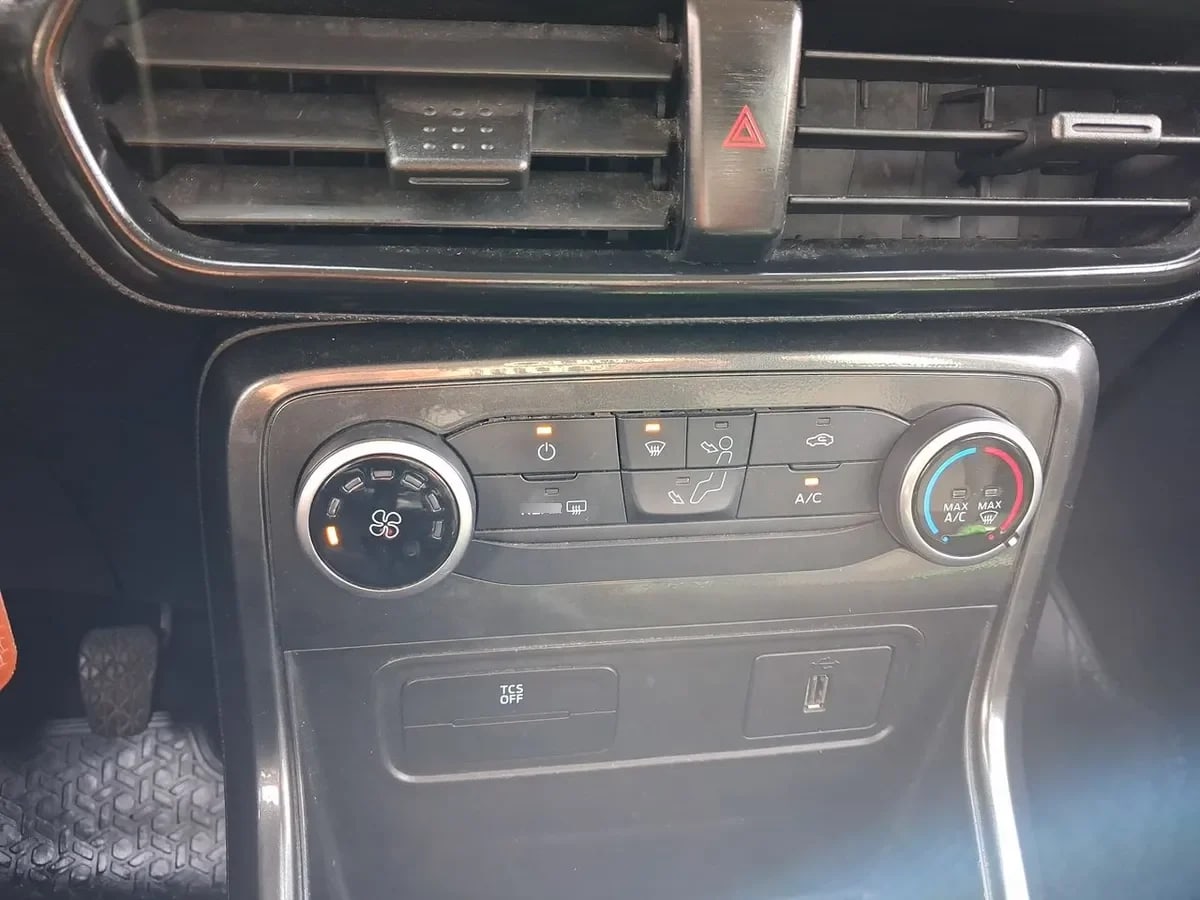 Ford Ecosport 1.5 Se Diesel 4x2 Mt 5p año 2020