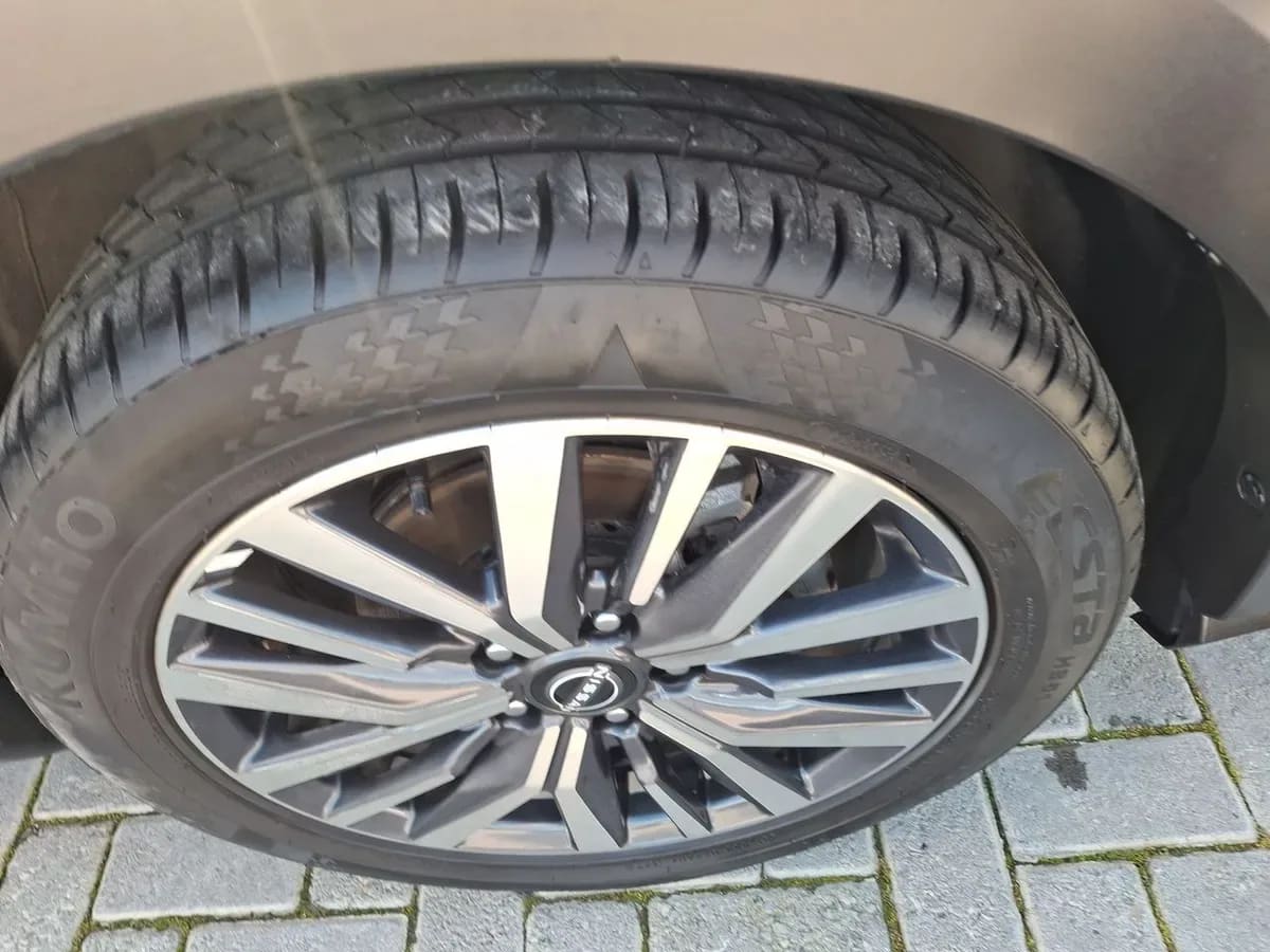Nissan Kicks 1.6 Exclusive Cvt At 5p año 2024