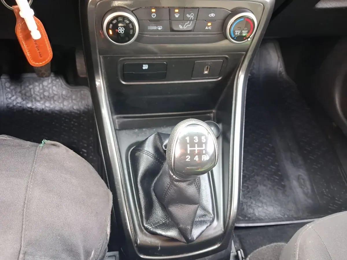 Ford Ecosport 1.5 Se Diesel 4x2 Mt 5p año 2020