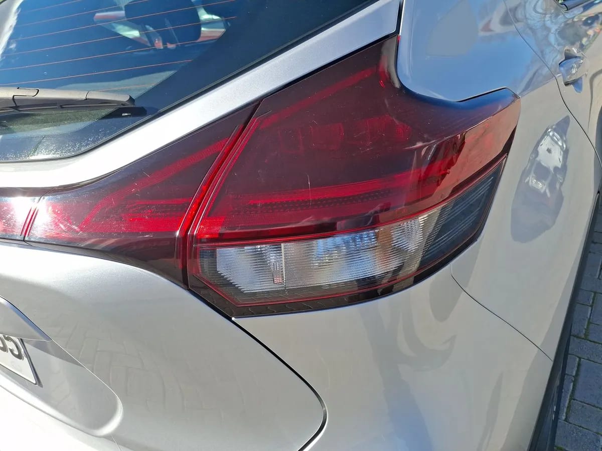 Nissan Kicks 1.6 Exclusive Cvt At 5p año 2024