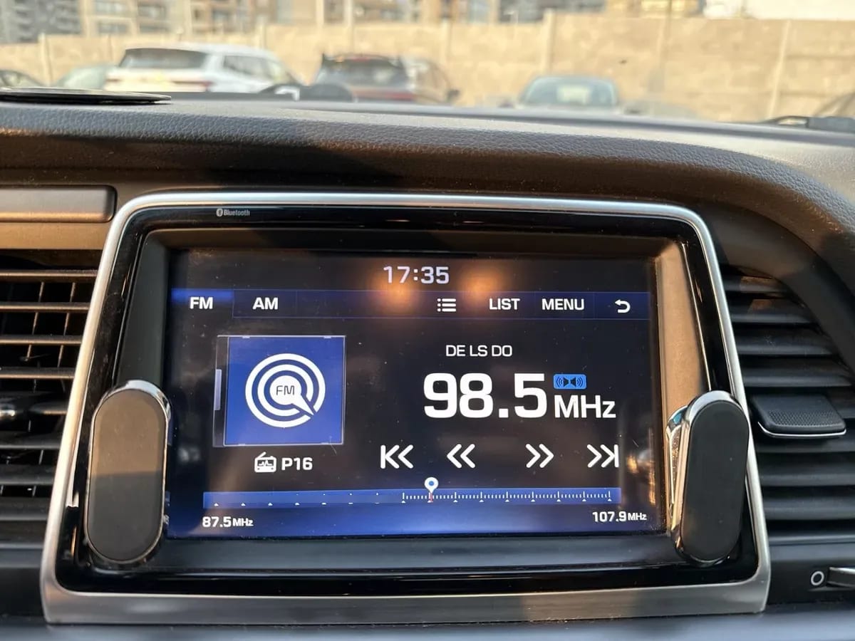 Hyundai Sonata 2.0 Hybrid Lf Hev Value 4x2 At 4p año 2021