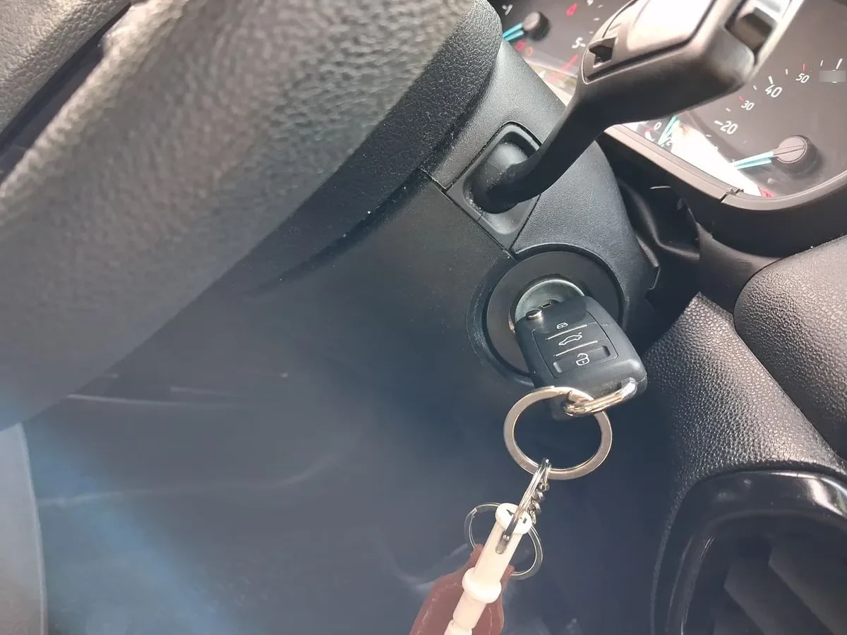 Ford Ecosport 1.5 Se Diesel 4x2 Mt 5p año 2020