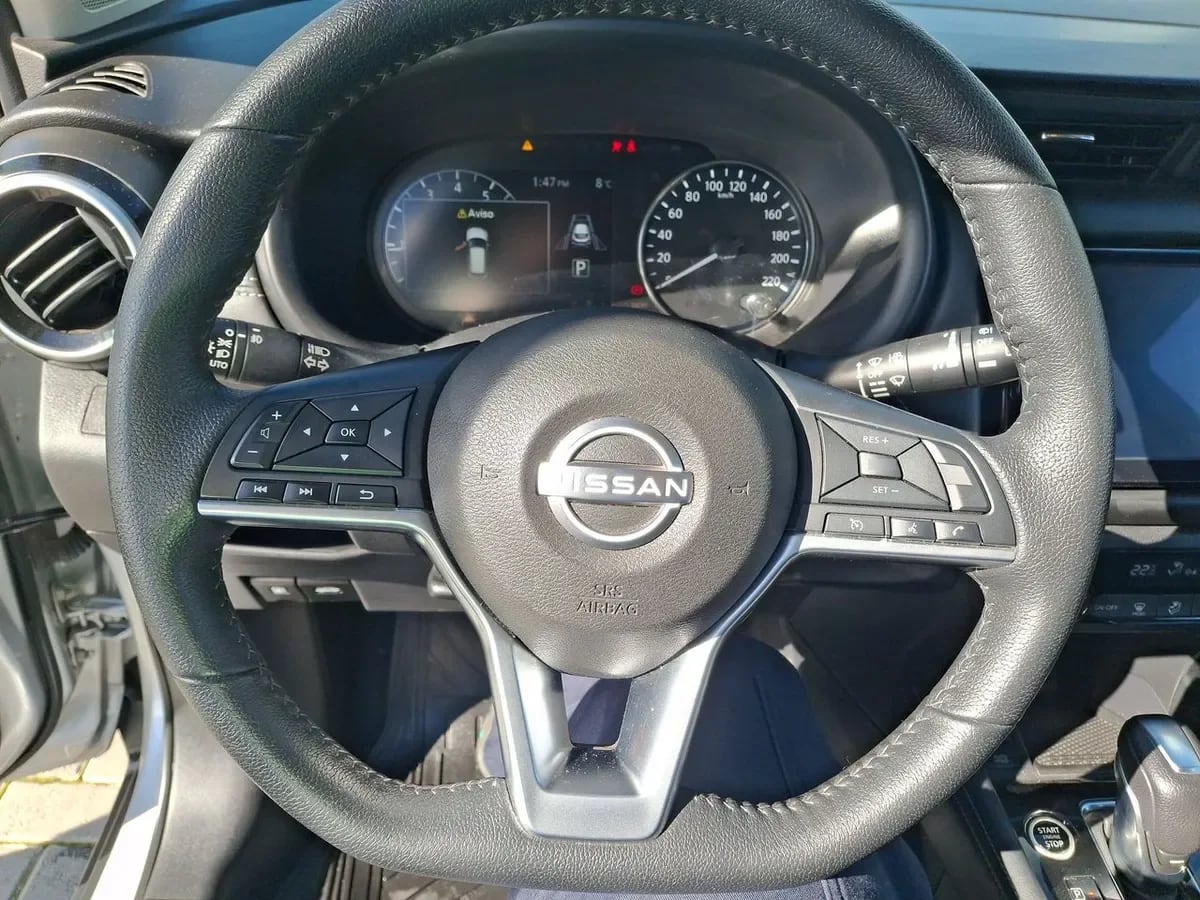 Nissan Kicks 1.6 Exclusive Cvt At 5p año 2024