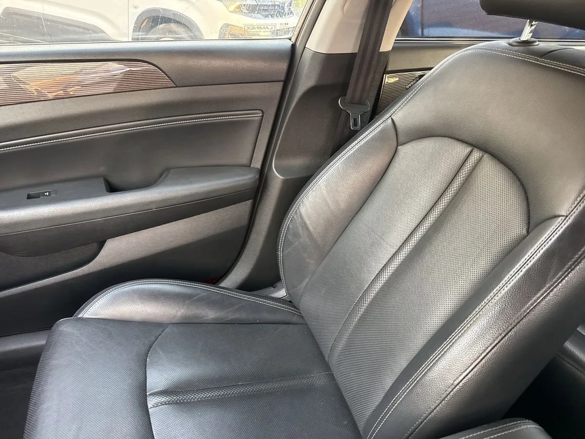 Hyundai Sonata 2.0 Hybrid Lf Hev Value 4x2 At 4p año 2021