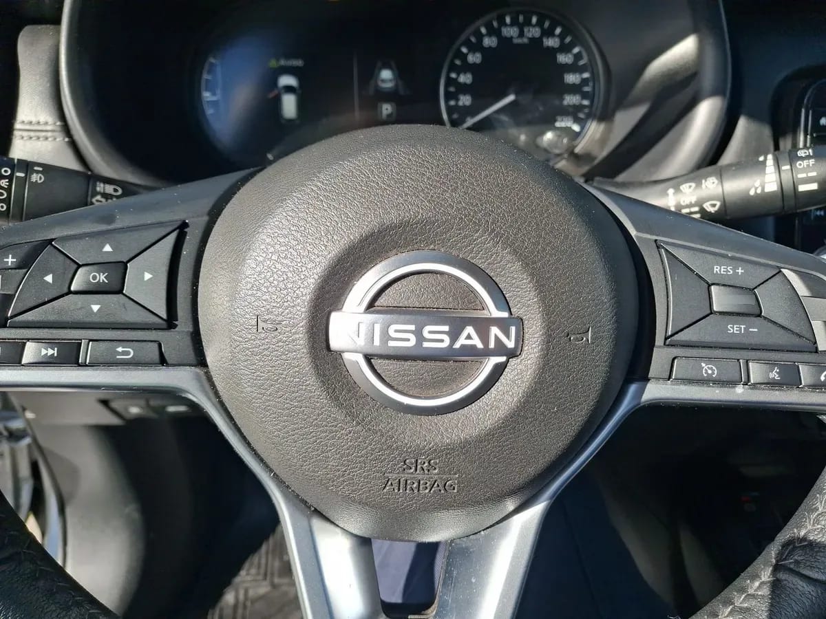 Nissan Kicks 1.6 Exclusive Cvt At 5p año 2024