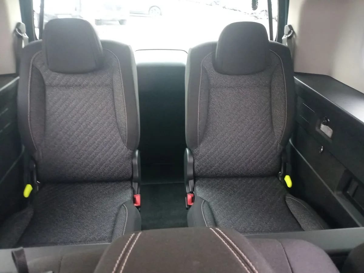 Peugeot Rifter 1.5 Allure Bluehdi Diesel 130hp 4x2 Eat8 5p año 2025