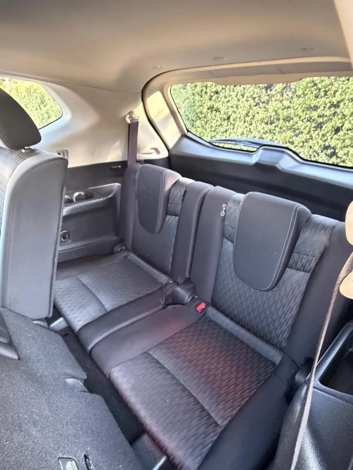 NISSAN X-TRAIL 2.5 Sense Cvt 2f At 4x4 año 2019