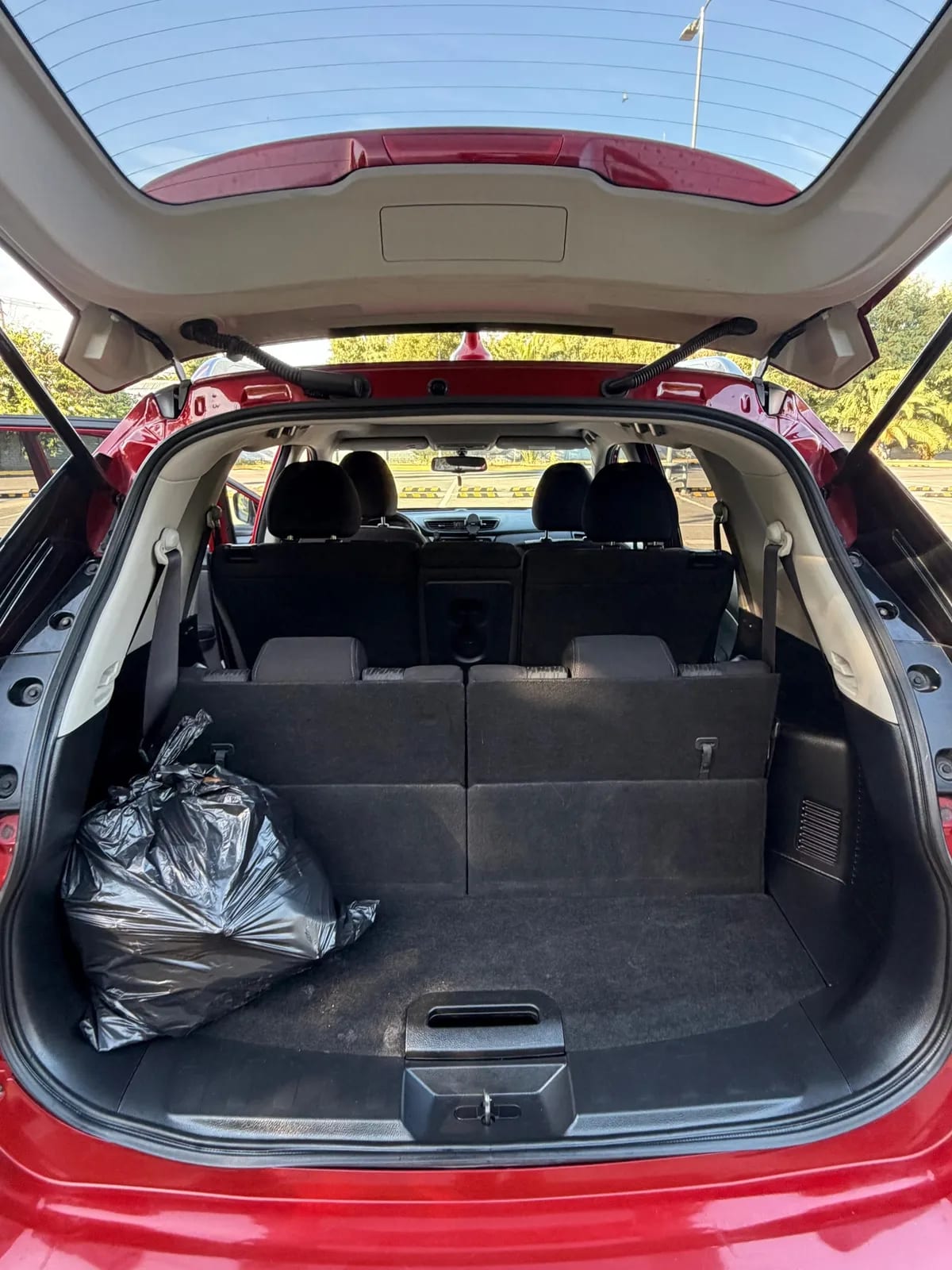 NISSAN X-TRAIL 2.5 Sense Cvt 2f At 4x4 año 2019