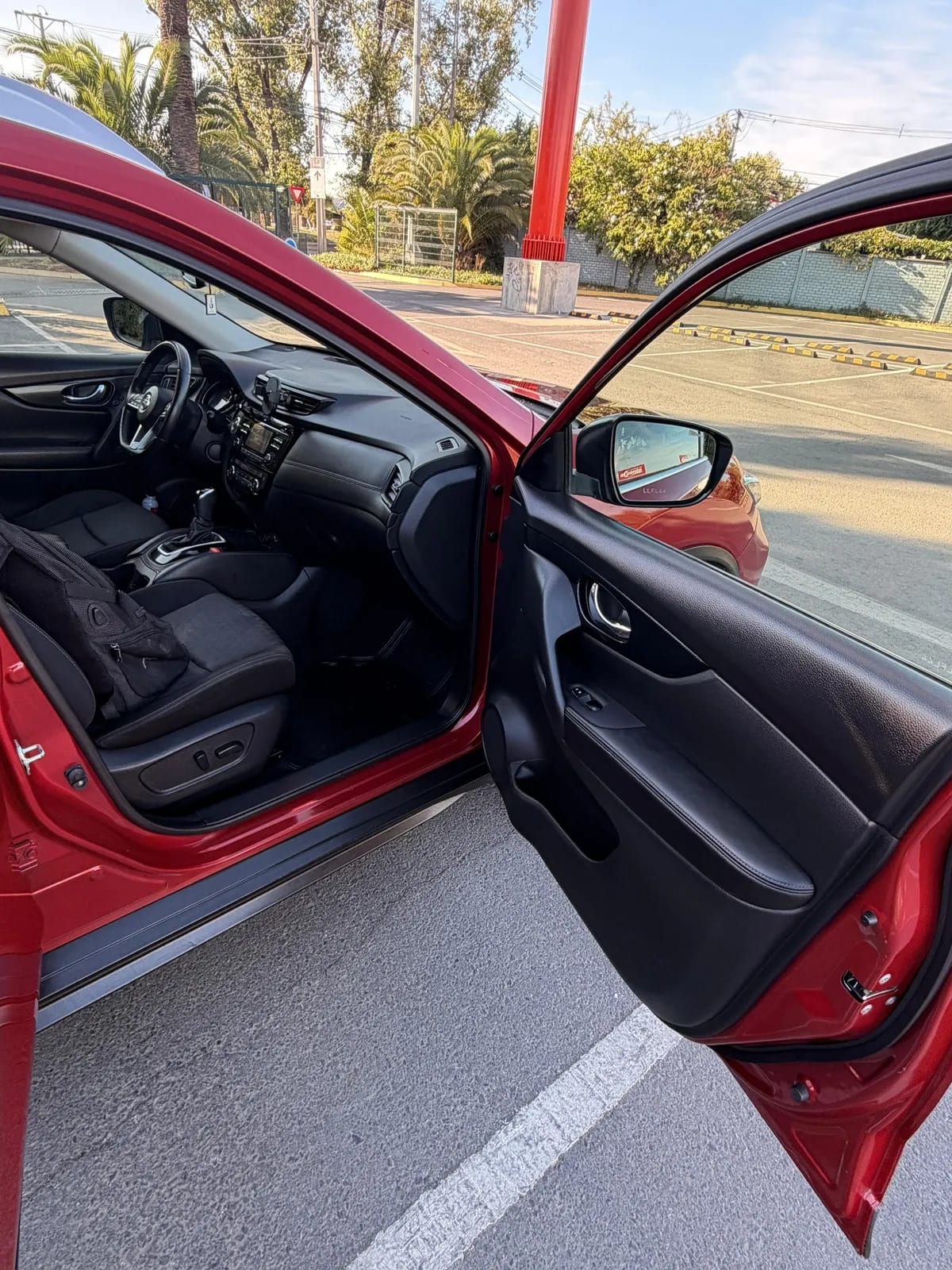NISSAN X-TRAIL 2.5 Sense Cvt 2f At 4x4 año 2019