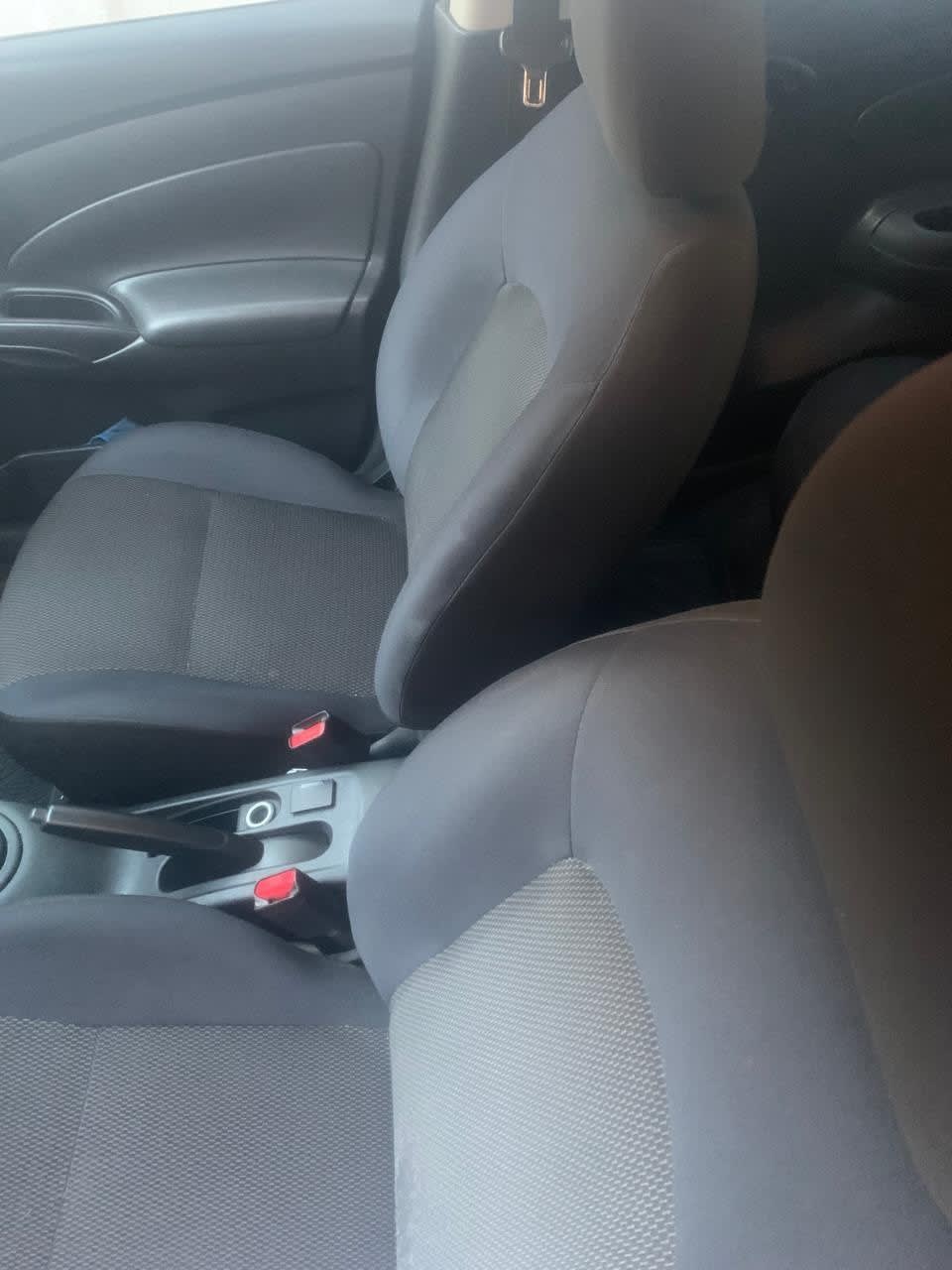 Nissan Versa Otra año 2012