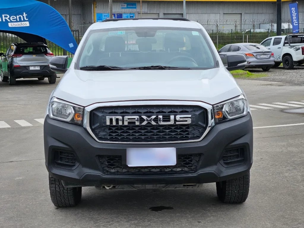 Maxus T60 T60 Dx 4x2 Dc 2.0d año 2024