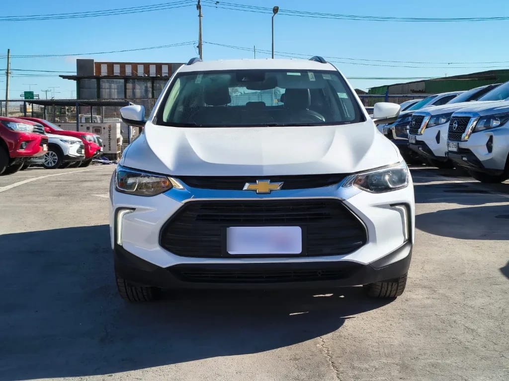Chevrolet Tracker 1.2t Ltz At año 2024