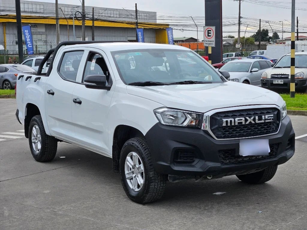 Maxus T60 T60 Dx 4x2 Dc 2.0d año 2024