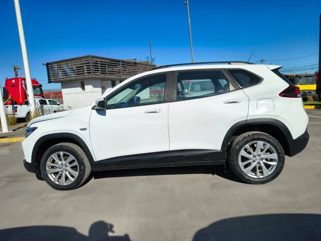 Chevrolet Tracker 1.2t Ltz At año 2024