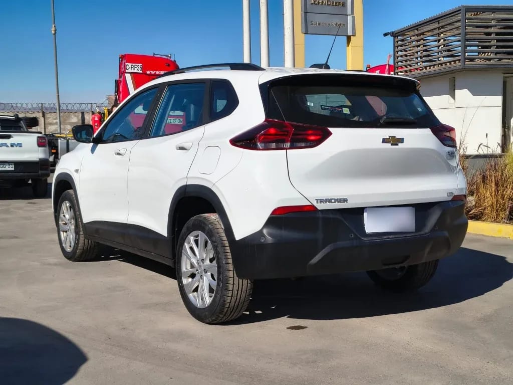 Chevrolet Tracker 1.2t Ltz At año 2024