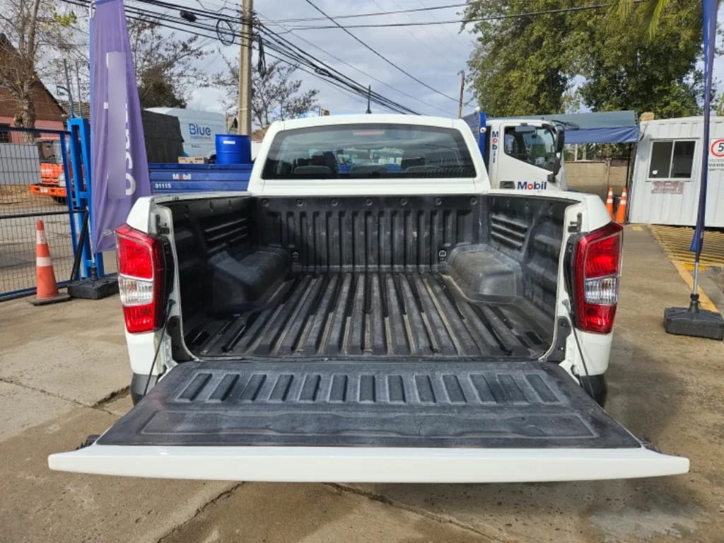 Ssangyong Grand Musso Gran Musso 2.2 4x2 Mt Full -Ql610 año 2023