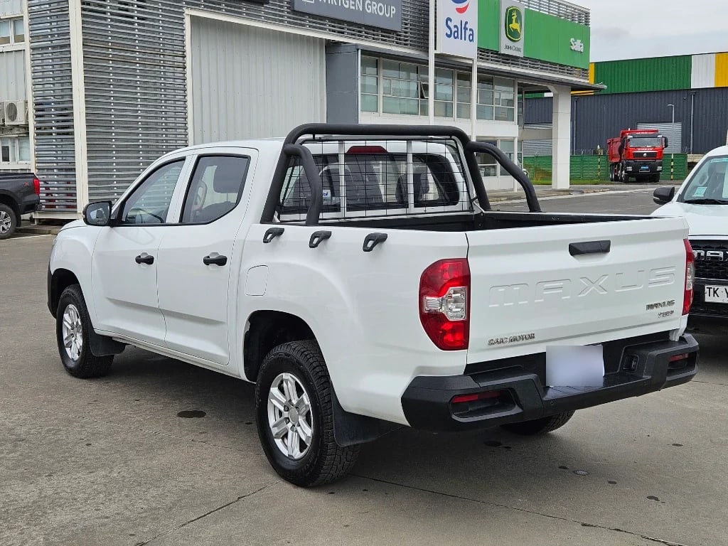 Maxus T60 T60 Dx 4x2 Dc 2.0d año 2024