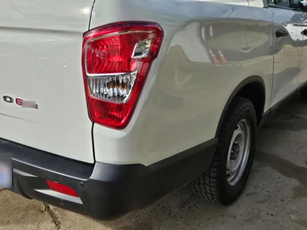 Ssangyong Grand Musso Gran Musso 2.2 4x2 Mt Full -Ql610 año 2023