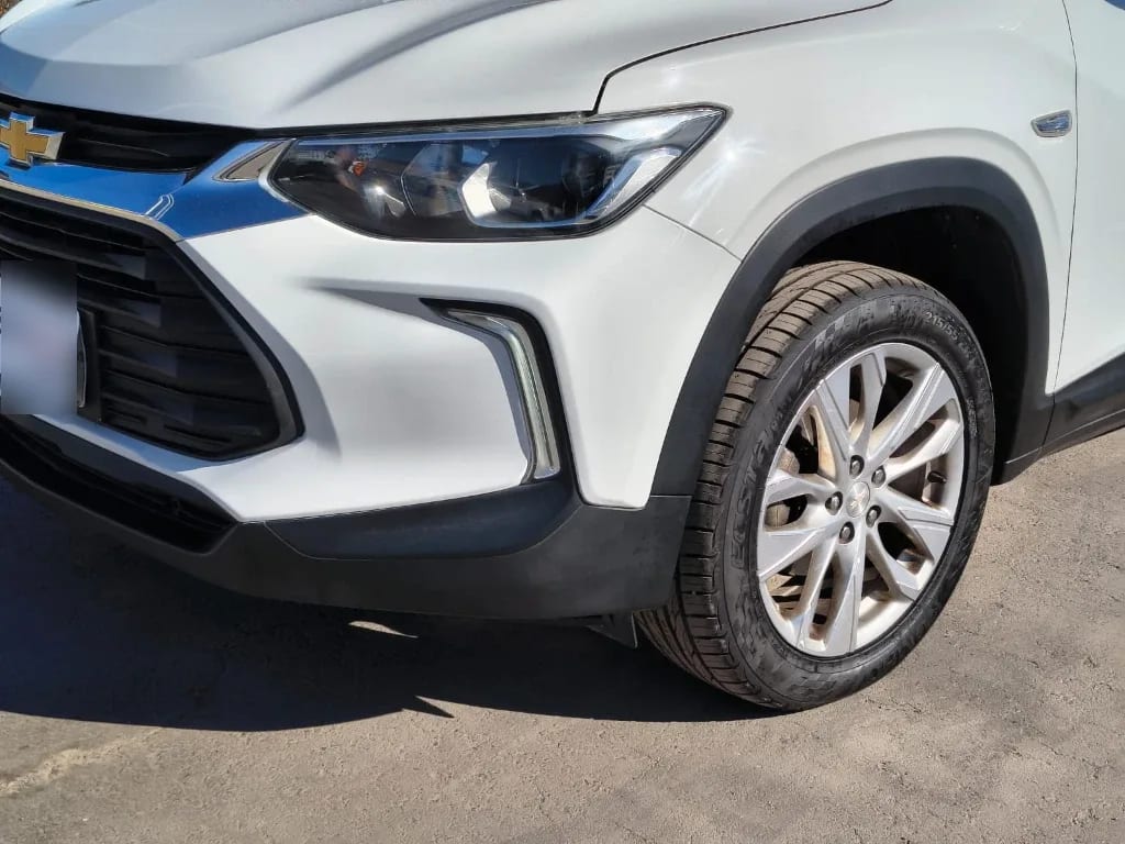 Chevrolet Tracker 1.2t Ltz At año 2024