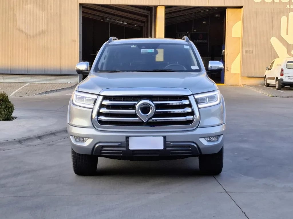 Great Wall Poer Poer Plus D/c 2.0 Deluxe At 4x4 año 2023