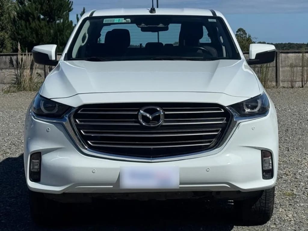 Mazda Bt-50 High 4x4 Mt 3.0 año 2022