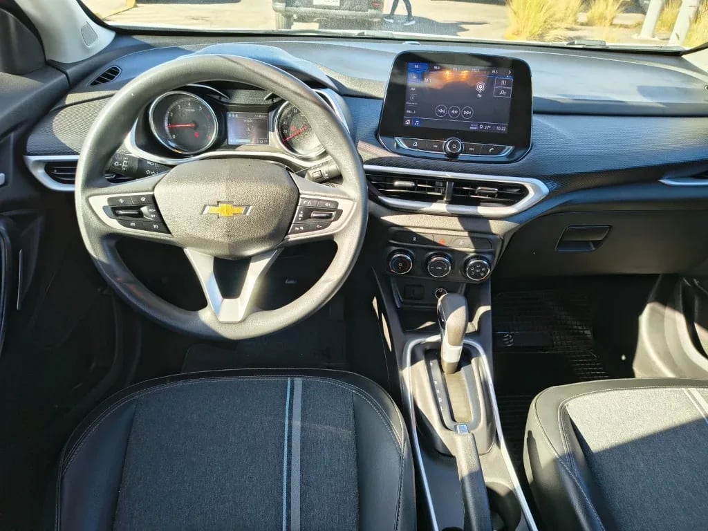 Chevrolet Tracker 1.2t Ltz At año 2024