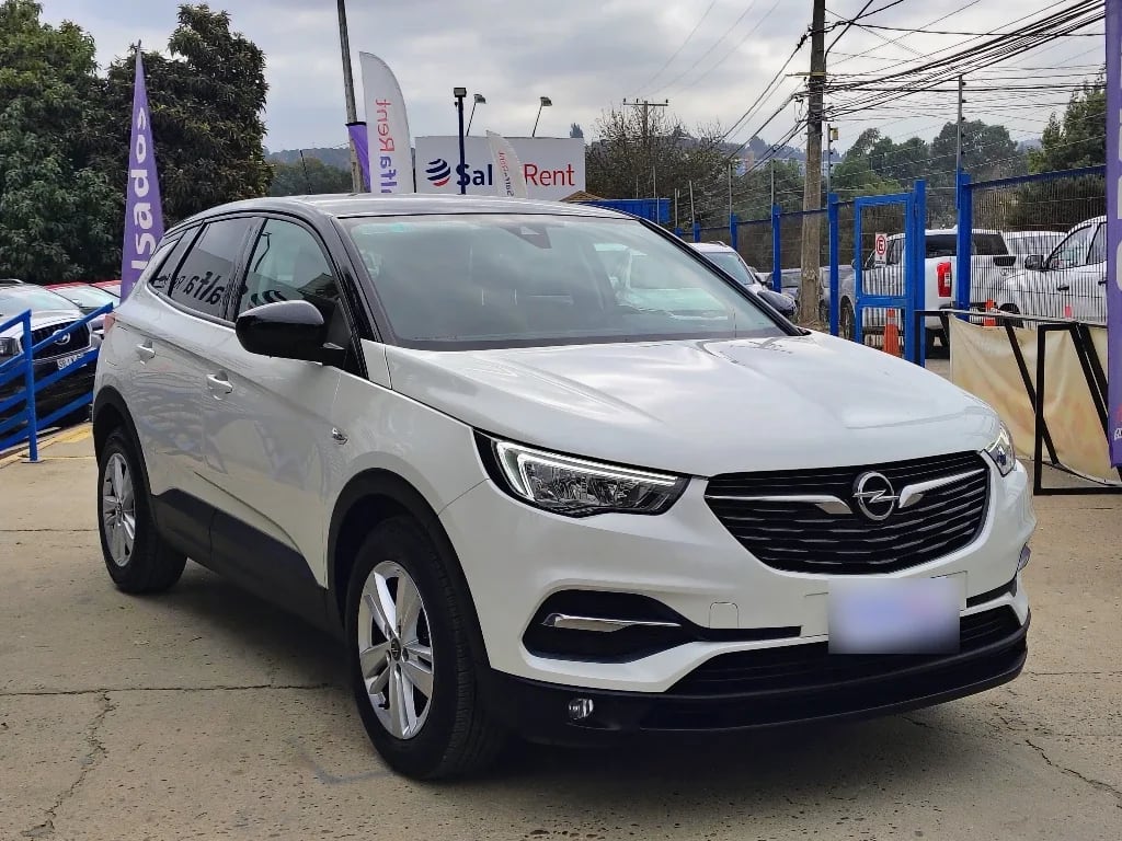 Opel Grandland Grandland Edition 1.2 Mt año 2021