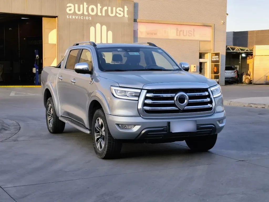 Great Wall Poer Poer Plus D/c 2.0 Deluxe At 4x4 año 2023