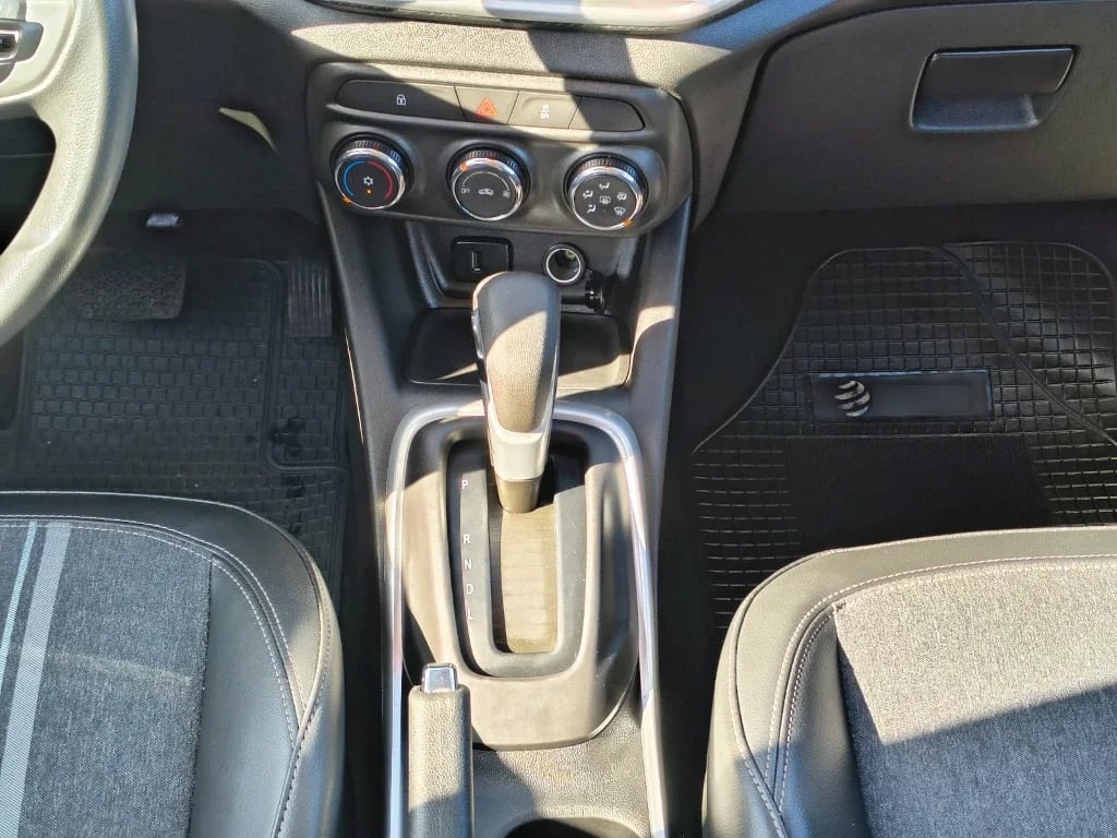 Chevrolet Tracker 1.2t Ltz At año 2024
