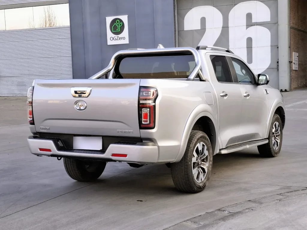 Great Wall Poer Poer Plus D/c 2.0 Deluxe At 4x4 año 2023