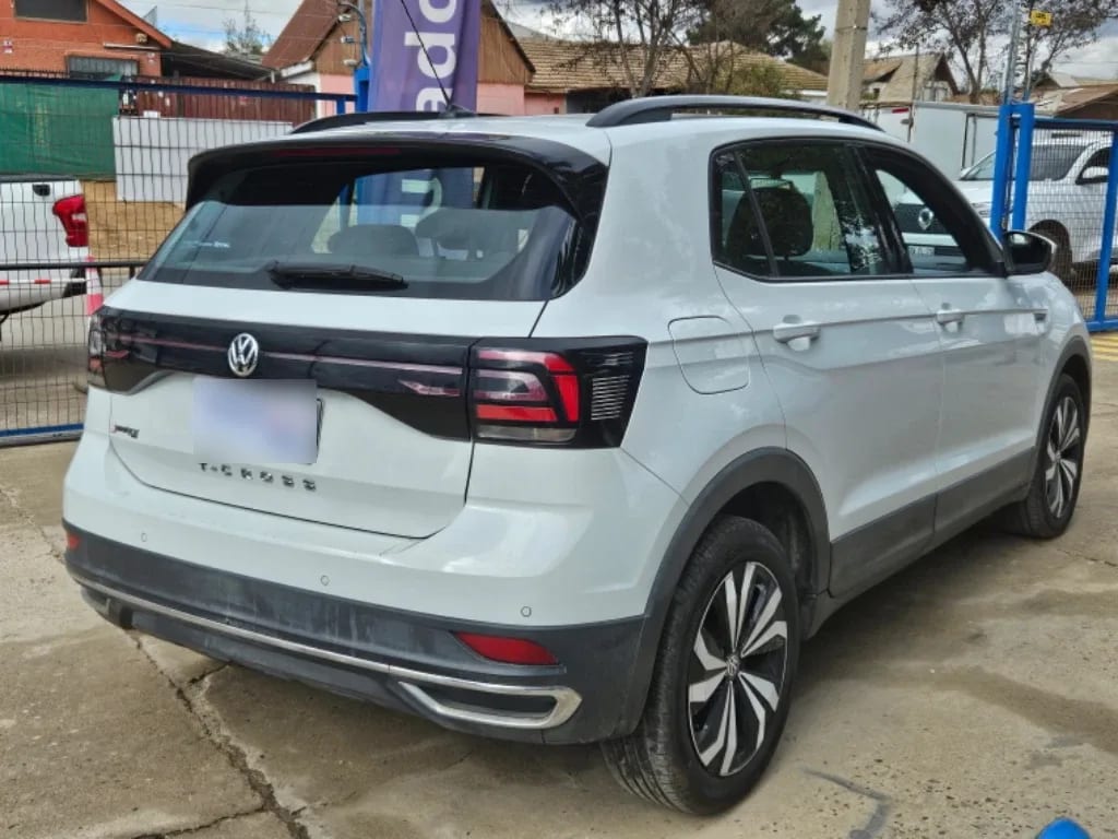 Volkswagen T-Cross T Cross 1.6 Mt Confortline año 2021