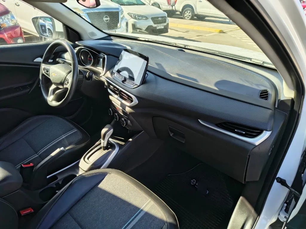 Chevrolet Tracker 1.2t Ltz At año 2024