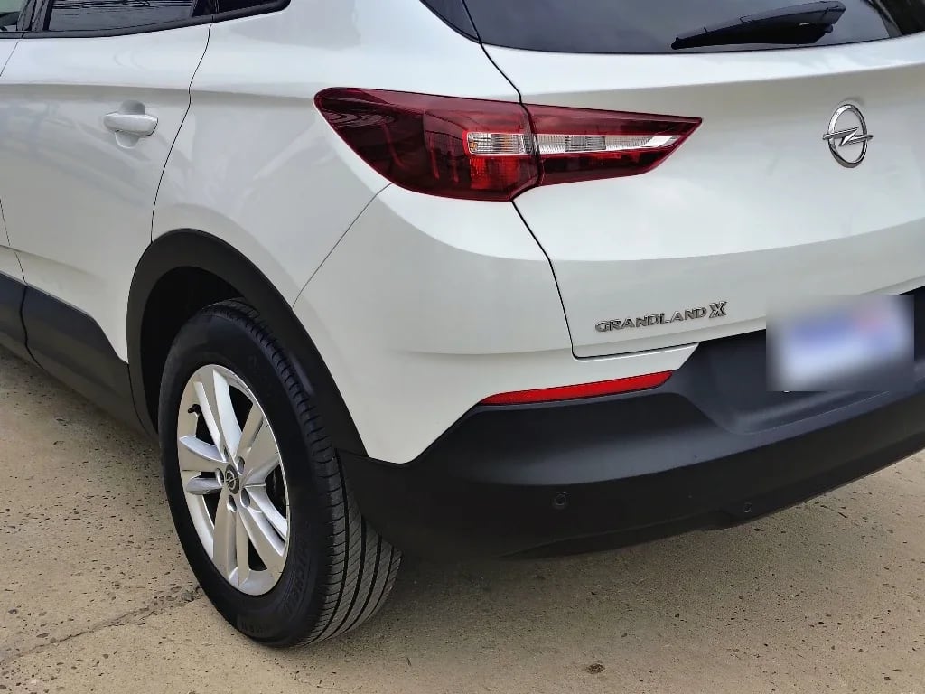 Opel Grandland Grandland Edition 1.2 Mt año 2021