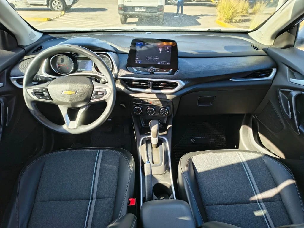Chevrolet Tracker 1.2t Ltz At año 2024