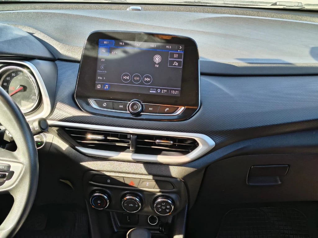 Chevrolet Tracker 1.2t Ltz At año 2024