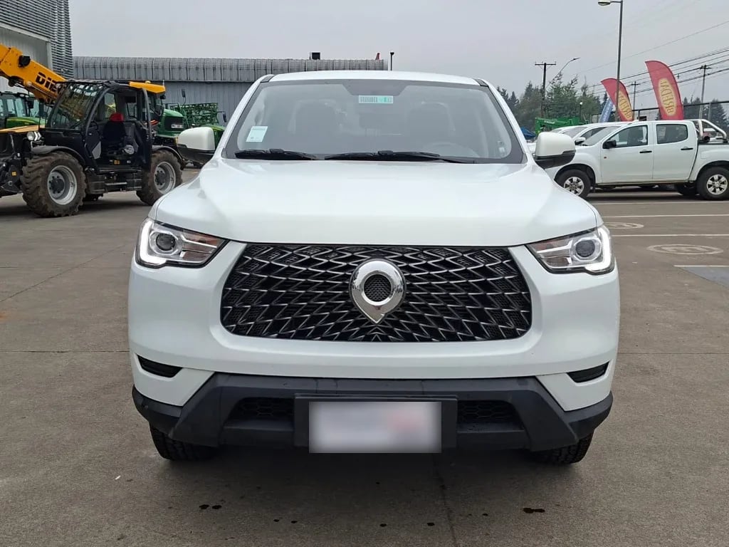 Great Wall Poer Poer D/c 2.0 Td 4x2 Elite año 2024